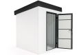 GARDEON® Zahradní domek 2 x 2 m s dveřmi Hörmann